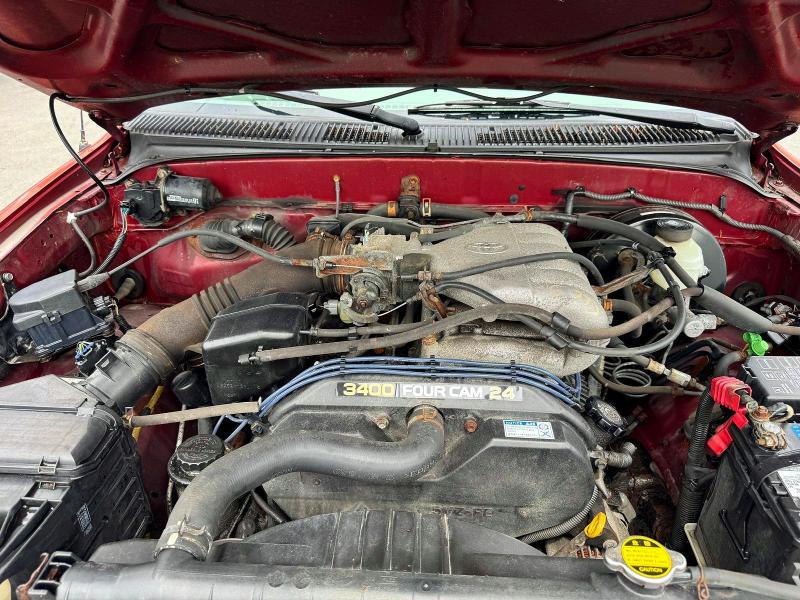 Aukcja sprzedaży 2002 Toyota Tacoma, vin: 5TEHN72N12Z094236, numer aukcji: 60410966