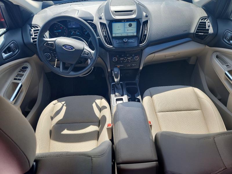 58612956 :رقم المزاد ، 1FMCU9GD2JUB37963 vin ، 2018 Ford Escape مزاد بيع