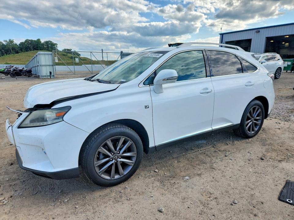 Auction sale of the 2015 Lexus Rx 350, vin: 2T2BK1BA6FC285974, lot number: 62123136