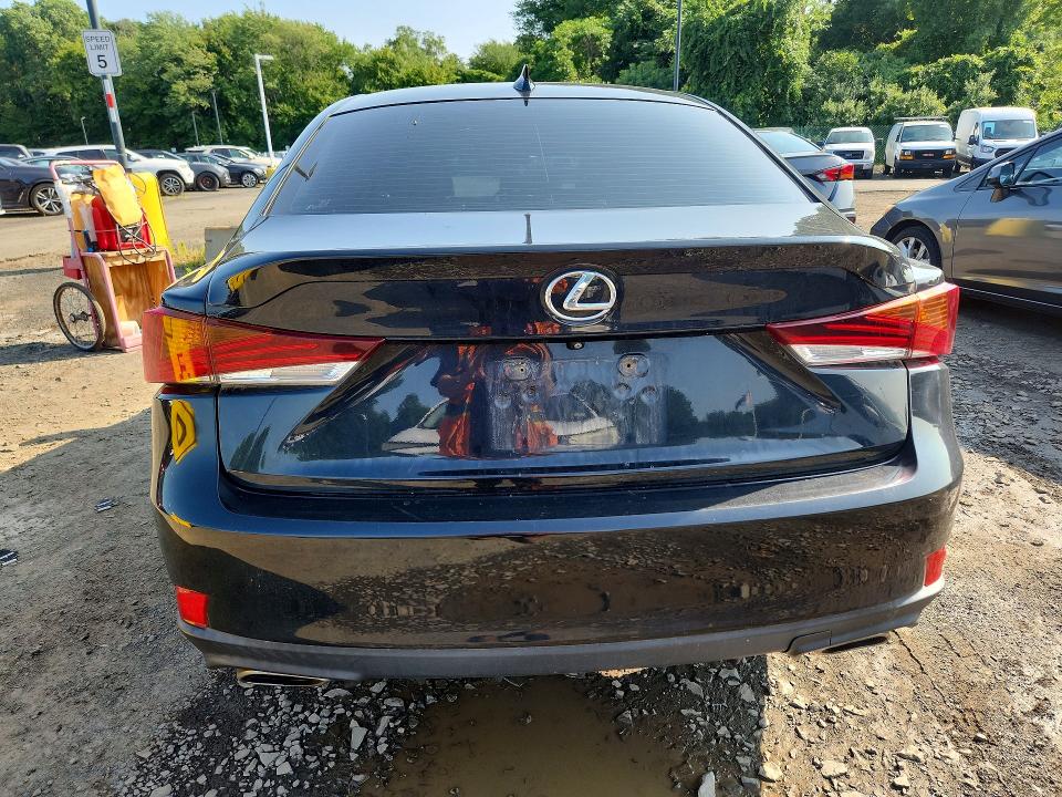 Aukcja sprzedaży 2017 Lexus Is, vin: JTHCM1D24H5016377, numer aukcji: 61375026