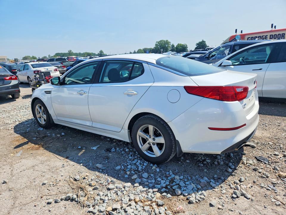 Aukcja sprzedaży 2015 Kia Optima, vin: KNAGM4A78F5645428, numer aukcji: 60692316
