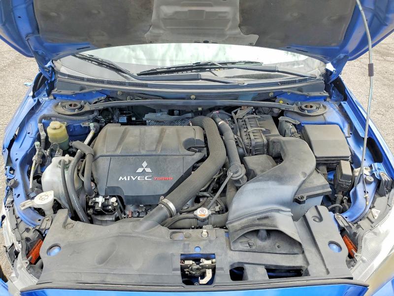 Auction sale of the 2015 Mitsubishi Lancer, vin: JA32V6FV1FU015784, lot number: 60814596