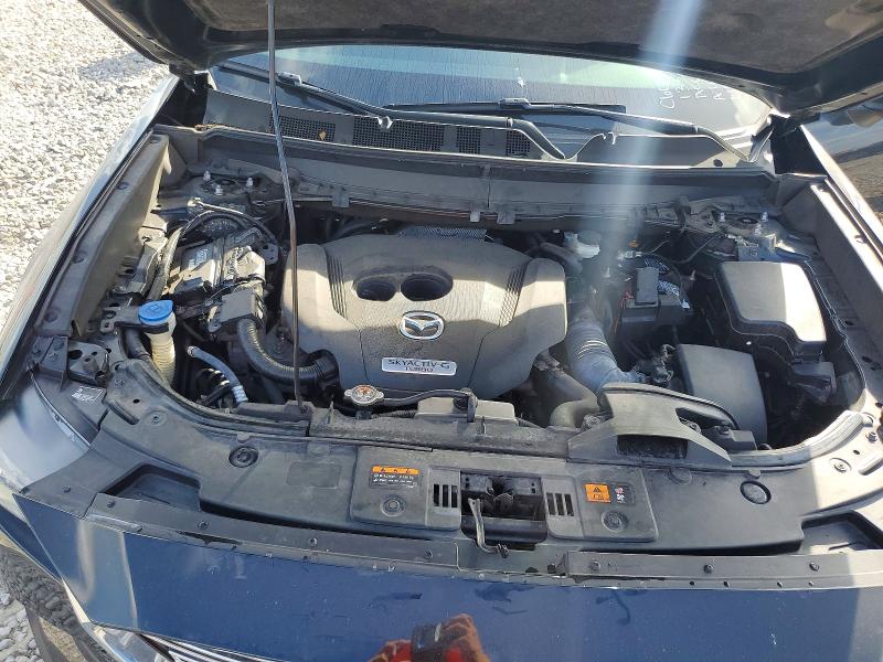 Продаж на аукціоні авто 2022 Mazda Cx-9, vin: JM3TCBBY2N0611357, номер лоту: 63318526