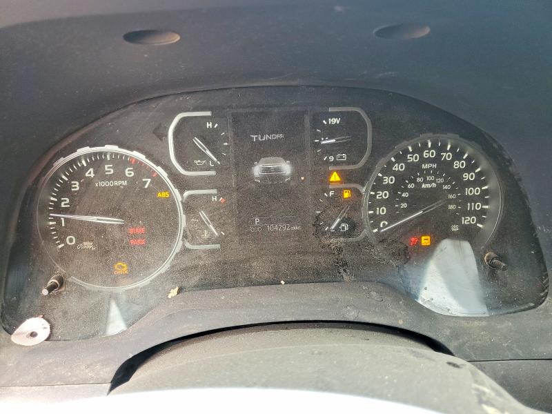 Продажа на аукционе авто 2019 Toyota Tundra, vin: 5TFDY5F16KX822383, номер лота: 60644516