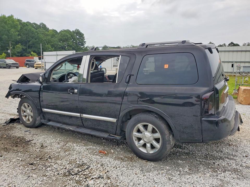Продажа на аукционе авто 2005 Infiniti Qx56, vin: 5N3AA08A55N811725, номер лота: 62899966
