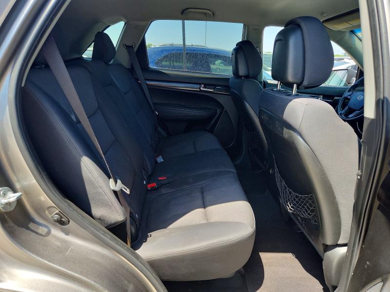 Продаж на аукціоні авто 2011 Kia Sorento, vin: 5XYKT3A14BG115948, номер лоту: 60025556