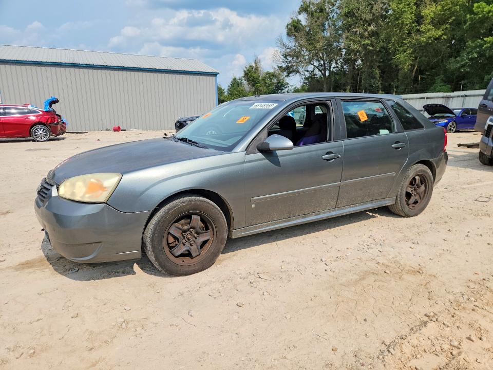 Продажа на аукционе авто 2006 Chevrolet Malibu, vin: 1G1ZT63806F228730, номер лота: 63148956