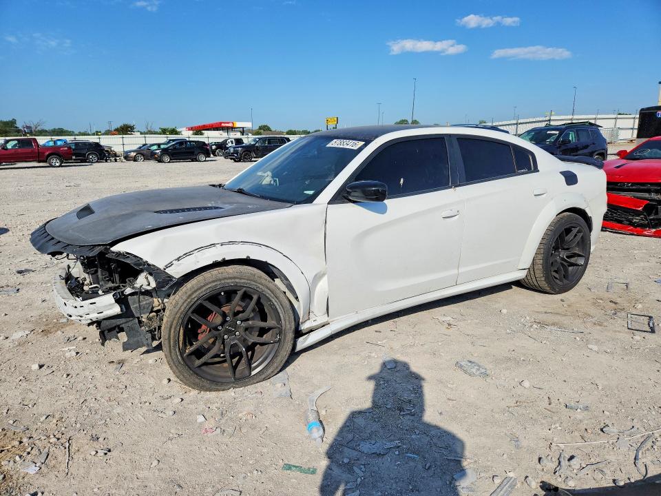 Продажа на аукционе авто 2018 Dodge Charger, vin: 2C3CDXKT8JH304048, номер лота: 57883416