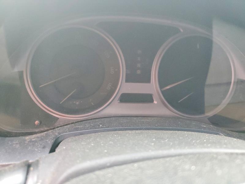 2008 Lexus Is მანქანა იყიდება აუქციონზე, vin: JTHCK262882020720, აუქციონის ნომერი: 62245756