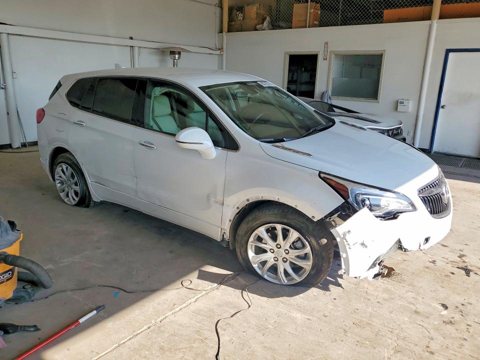 Aukcja sprzedaży 2020 Buick Envision, vin: LRBFXASA6LD225990, numer aukcji: 60215216