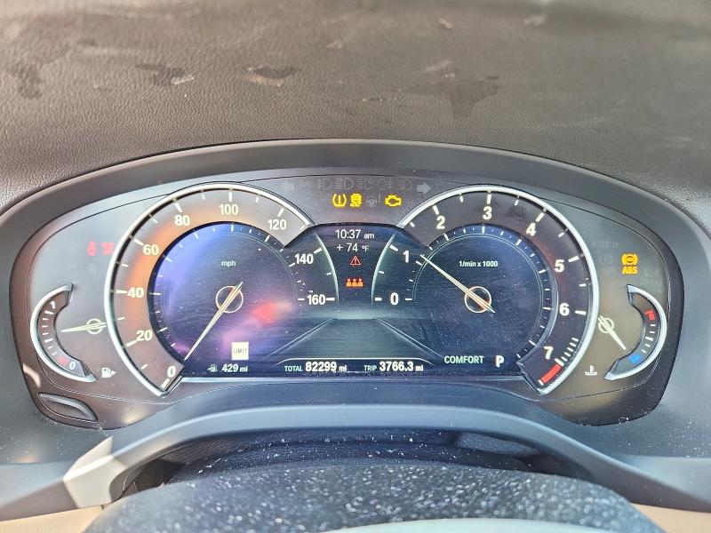 Aukcja sprzedaży 2018 Bmw X3, vin: 5UXTR9C52JLC72775, numer aukcji: 61359006