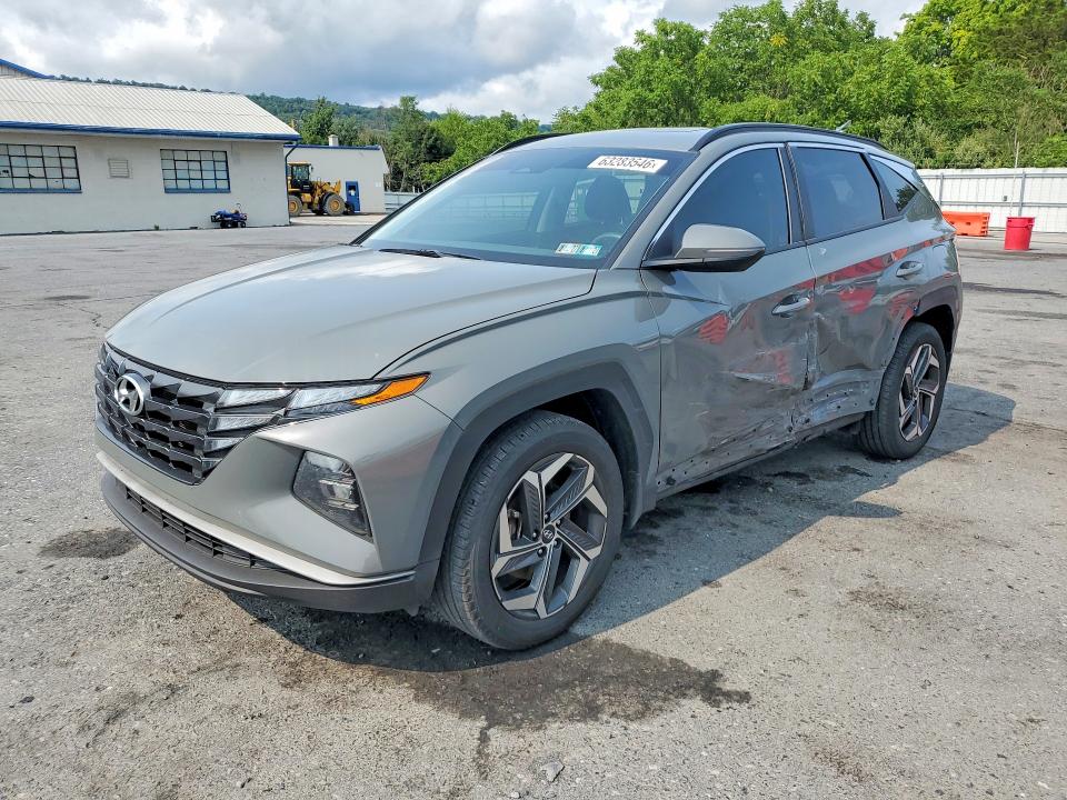 Aukcja sprzedaży 2024 Hyundai Tucson, vin: 5NMJFCDE3RH380345, numer aukcji: 63283546