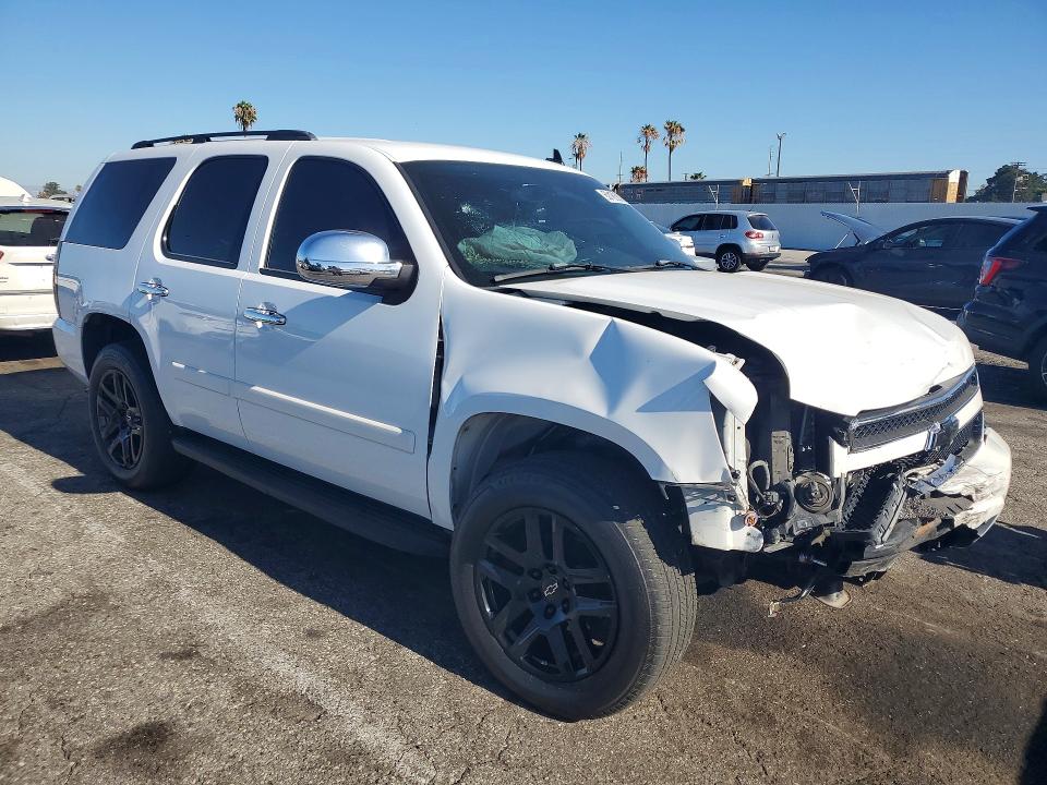 2008 Chevrolet Tahoe მანქანა იყიდება აუქციონზე, vin: 1GNFC13068R163334, აუქციონის ნომერი: 60186806