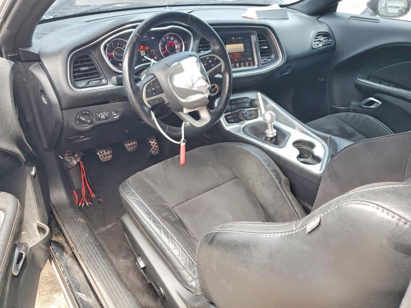 Aukcja sprzedaży 2015 Dodge Challenger, vin: 2C3CDZBT6FH710865, numer aukcji: 59538086