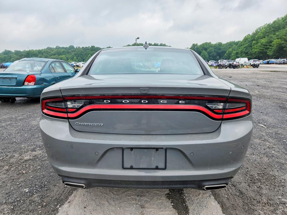 Продаж на аукціоні авто 2023 Dodge Charger, vin: 2C3CDXBGXPH656883, номер лоту: 62280246
