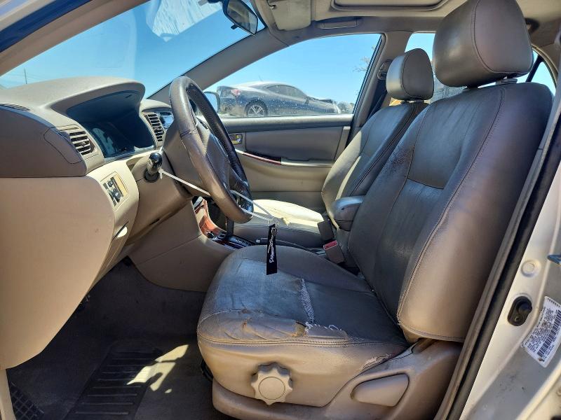 61698366 :رقم المزاد ، 1NXBR38E43Z174274 vin ، 2003 Toyota Corolla مزاد بيع
