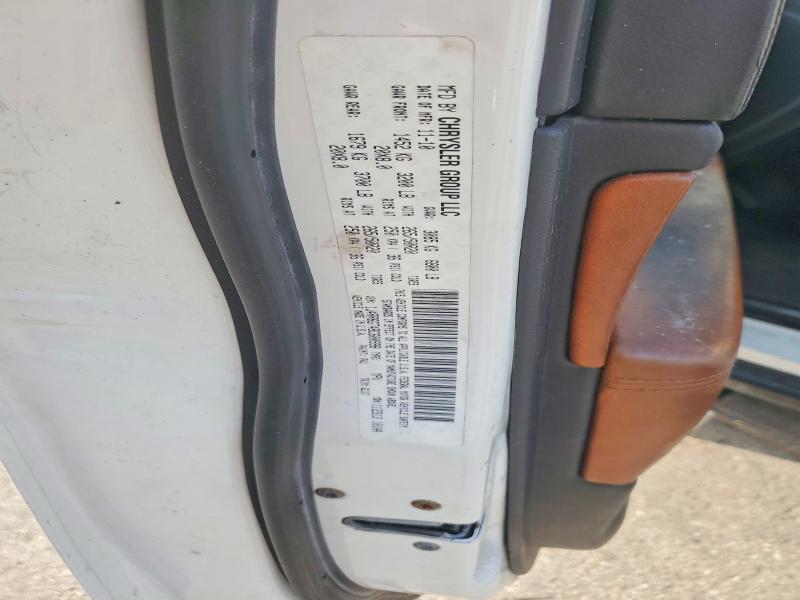 Продаж на аукціоні авто 2011 Jeep Grand Cherokee, vin: 1J4RR6GT4BC600998, номер лоту: 60584896