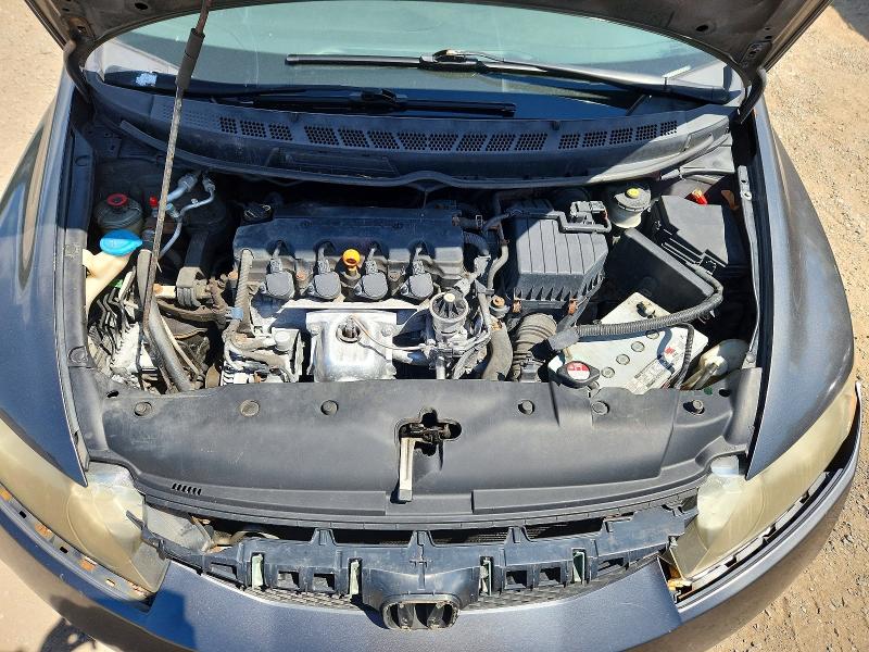 2010 Honda Civic მანქანა იყიდება აუქციონზე, vin: 2HGFA1F49AH021578, აუქციონის ნომერი: 63185696