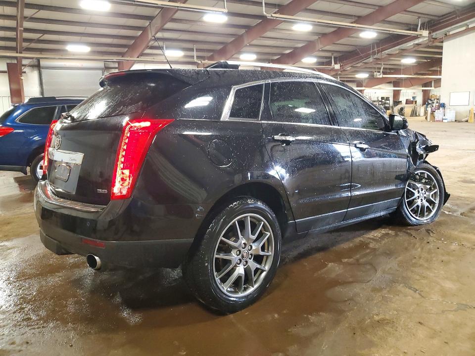 61952716 :رقم المزاد ، 3GYFNCE36GS572087 vin ، 2016 Cadillac Srx مزاد بيع
