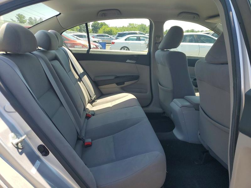 61599196 :رقم المزاد ، 1HGCP2F42BA025284 vin ، 2011 Honda Accord مزاد بيع