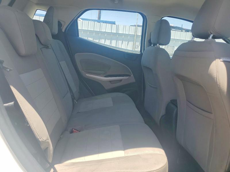 Продаж на аукціоні авто 2018 Ford Ecosport, vin: MAJ3P1RE8JC207299, номер лоту: 59381716