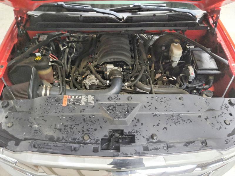 60969126 :رقم المزاد ، 3GCPCREC8JG136550 vin ، 2018 Chevrolet Silverado مزاد بيع