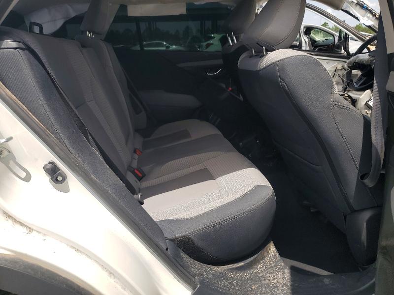60940136 :رقم المزاد ، 4S4BTAFC4S3301925 vin ، 2025 Subaru Outback مزاد بيع