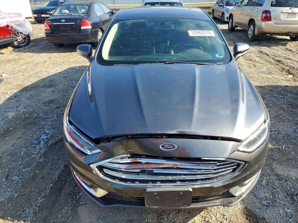 Aukcja sprzedaży 2017 Ford Fusion, vin: 3FA6P0HD2HR401208, numer aukcji: 59980276