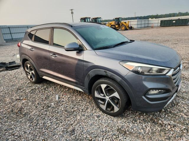 2017 Hyundai Tucson მანქანა იყიდება აუქციონზე, vin: KM8J3CA26HU539980, აუქციონის ნომერი: 61141836