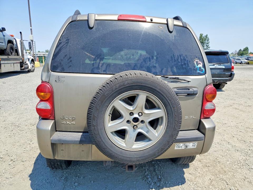 Aukcja sprzedaży 2003 Jeep Liberty, vin: 1J4GL58K43W577487, numer aukcji: 61161896