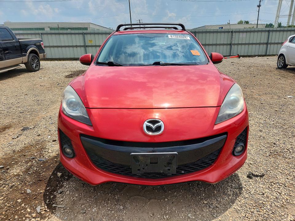 Продаж на аукціоні авто 2013 Mazda 3, vin: JM1BL1M74D1834298, номер лоту: 61324926