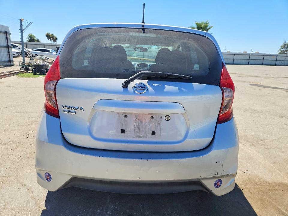 59563476 :رقم المزاد ، 3N1CE2CP1HL376680 vin ، 2017 Nissan Versa Note مزاد بيع