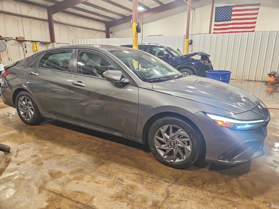 Продаж на аукціоні авто 2024 Hyundai Elantra, vin: KMHLM4DG5RU756540, номер лоту: 60159656