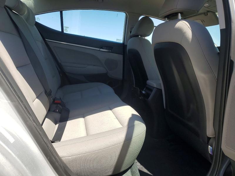 Продажа на аукционе авто 2017 Hyundai Elantra, vin: KMHD74LF0HU429630, номер лота: 60890856