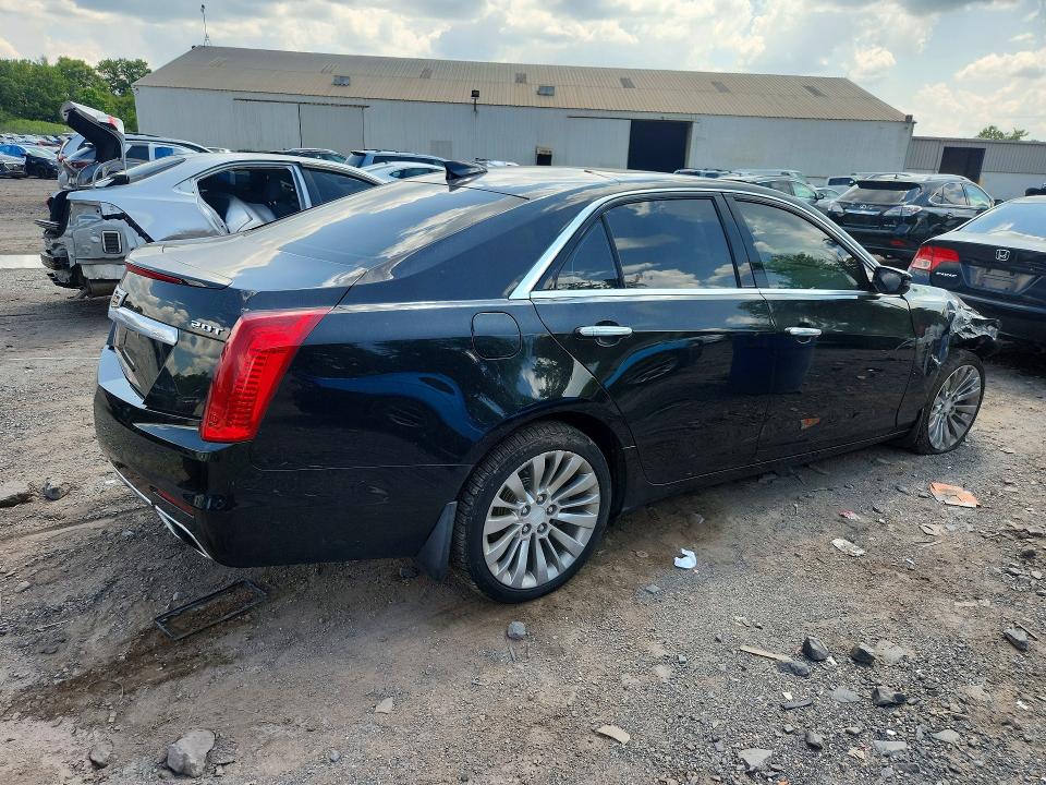 Aukcja sprzedaży 2016 Cadillac Cts, vin: 1G6AX5SX2G0122220, numer aukcji: 60959026