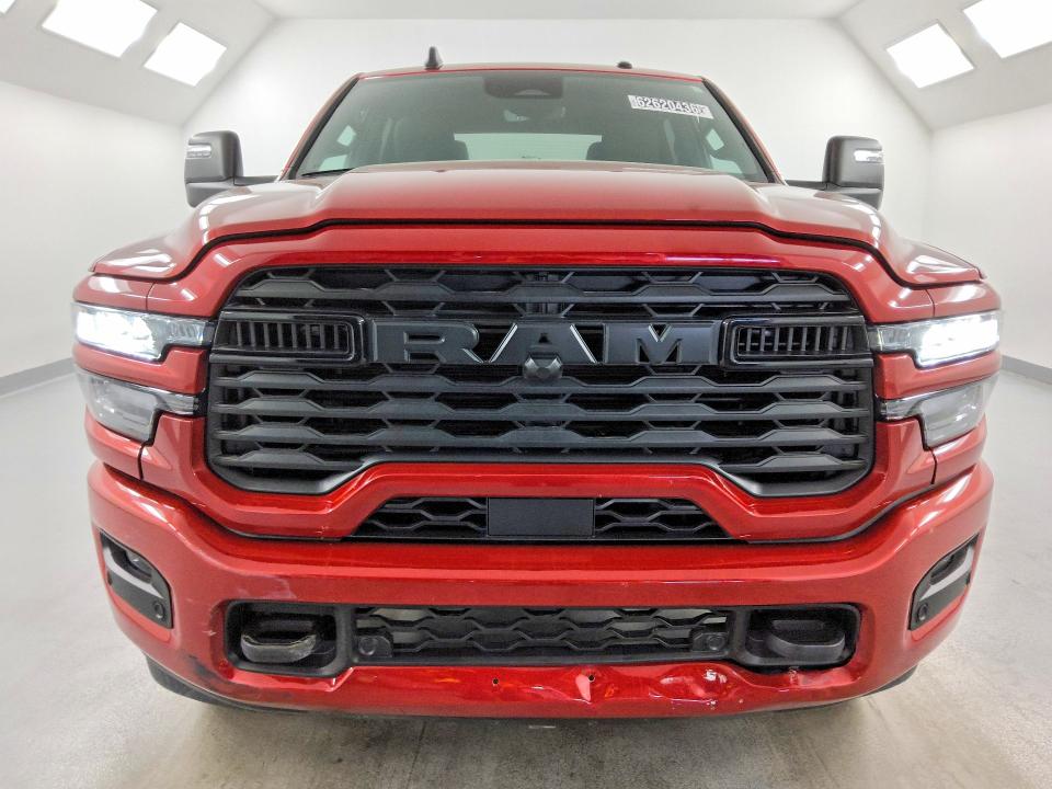 Продаж на аукціоні авто 2026 Ram 2500, vin: 3C6UR5DJXTG200348, номер лоту: 62620436