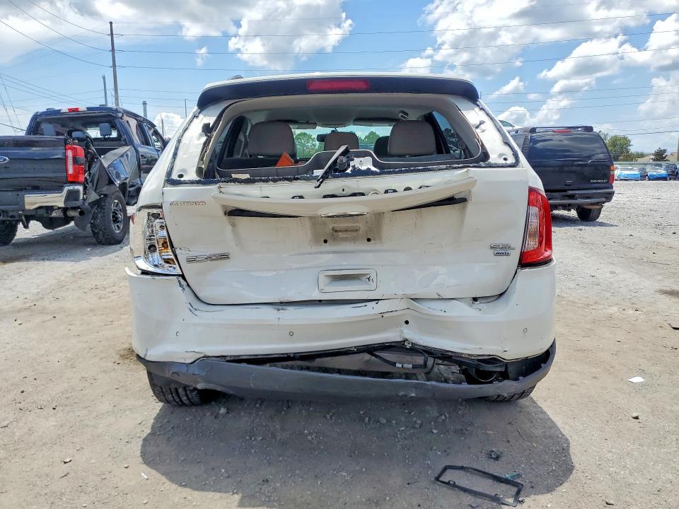 Aukcja sprzedaży 2012 Ford Edge, vin: 2FMDK4JC4CBA44660, numer aukcji: 59846486