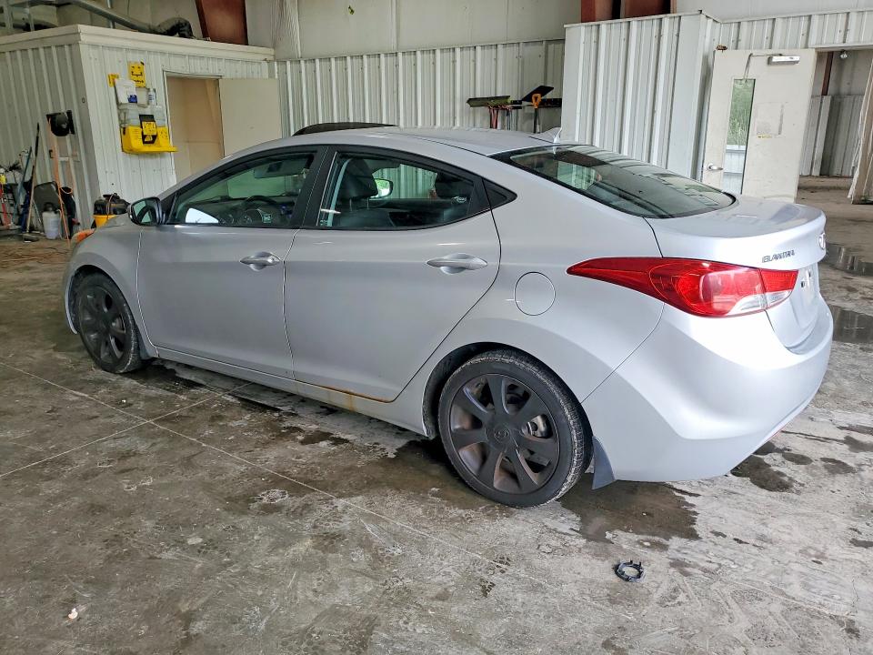 Aukcja sprzedaży 2013 Hyundai Elantra, vin: KMHDH4AE5DU693847, numer aukcji: 62005946