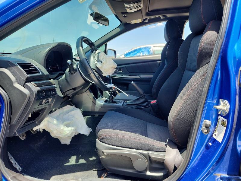 2020 Subaru Wrx მანქანა იყიდება აუქციონზე, vin: JF1VA1C61L9828511, აუქციონის ნომერი: 59216346