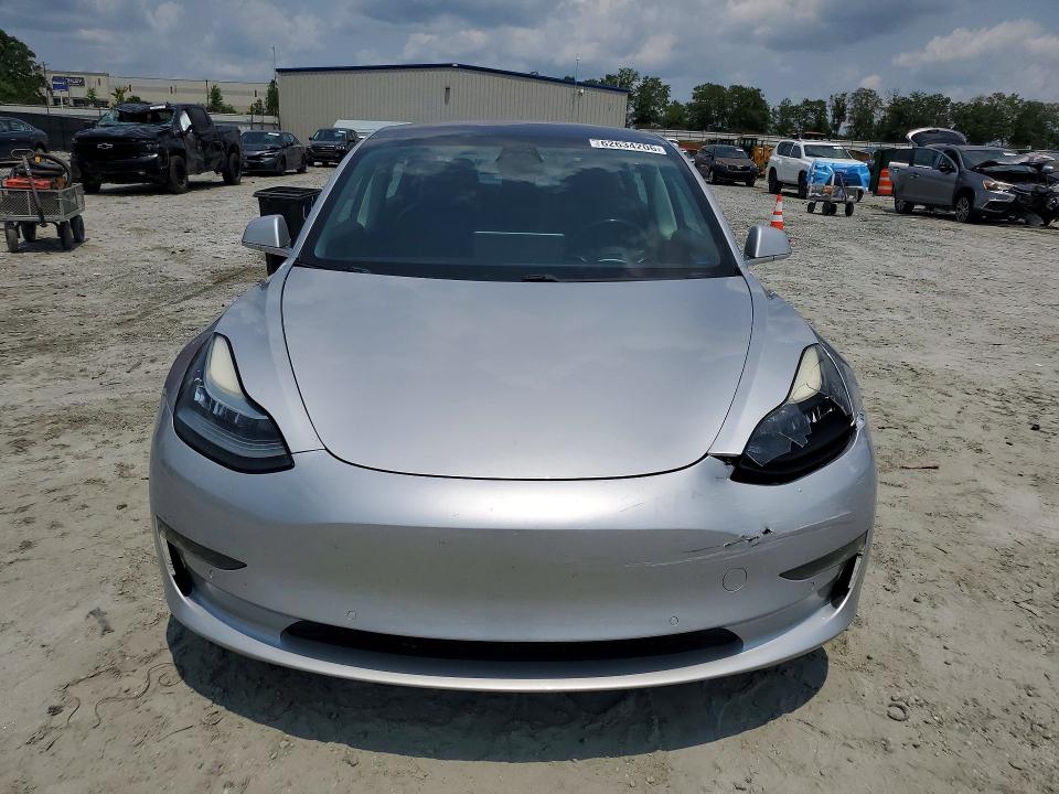 Продаж на аукціоні авто 2018 Tesla Model 3, vin: 5YJ3E1EA9JF040831, номер лоту: 62634206