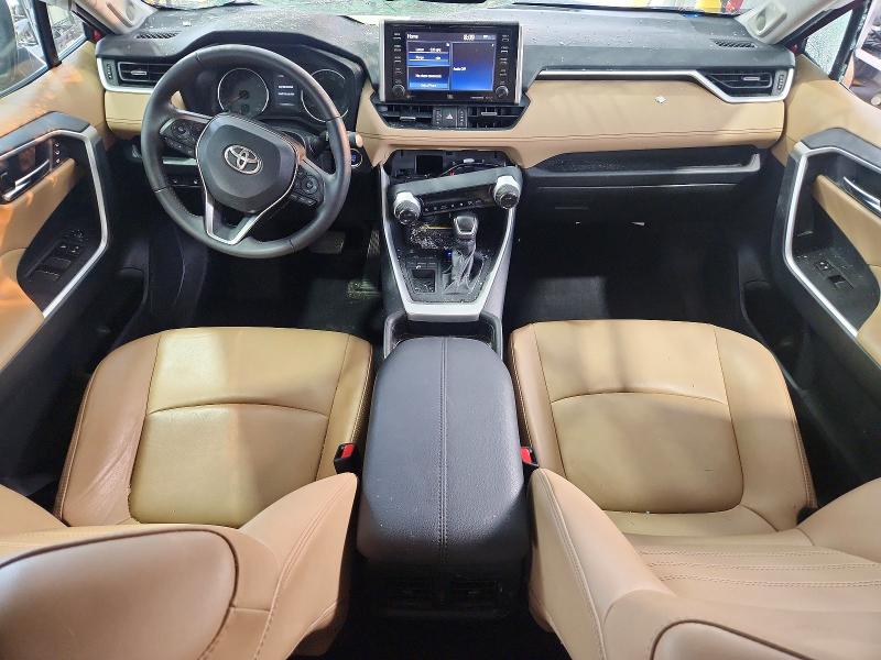 Aukcja sprzedaży 2019 Toyota Rav4, vin: 2T3C1RFV8KW040097, numer aukcji: 61325646