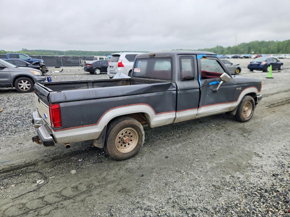 1989 Ford Ranger მანქანა იყიდება აუქციონზე, vin: 1FTCR14A8KPA86972, აუქციონის ნომერი: 62481466