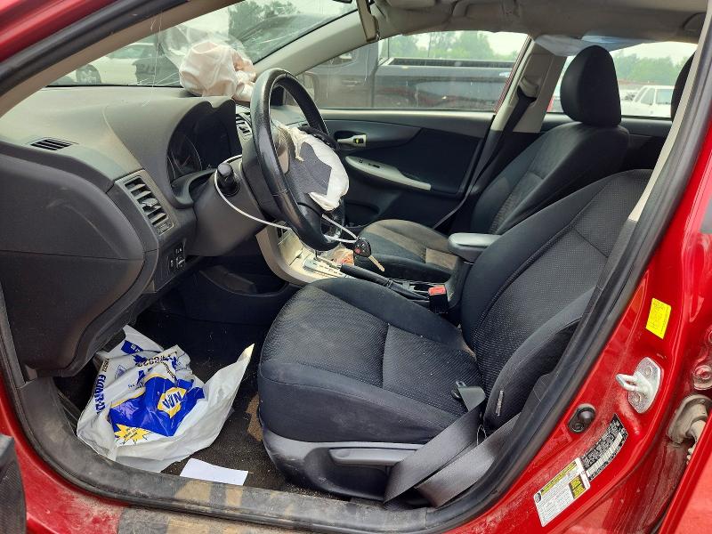 Продаж на аукціоні авто 2010 Toyota Corolla, vin: 2T1BU4EE6AC415825, номер лоту: 60959946