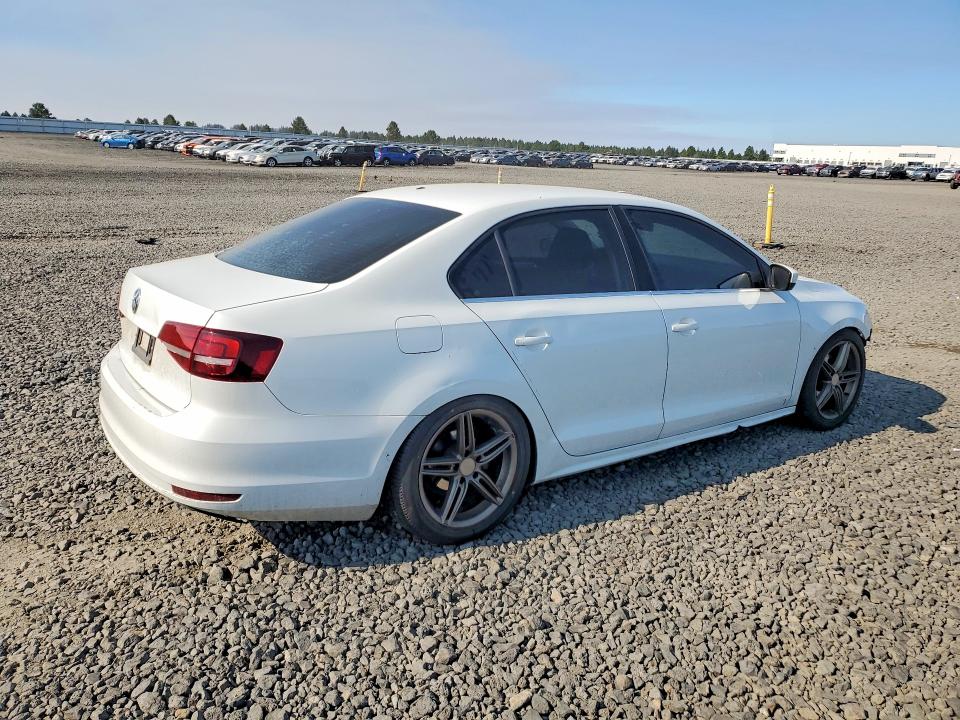 Продаж на аукціоні авто 2017 Volkswagen Jetta, vin: 3VW167AJ1HM357728, номер лоту: 62701596