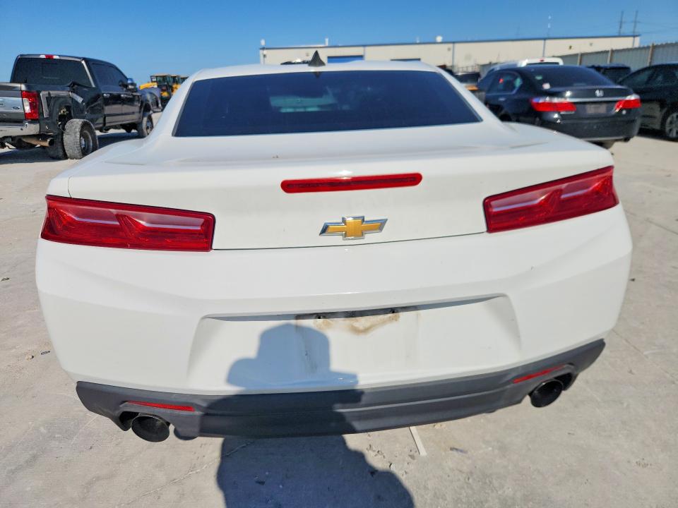 Aukcja sprzedaży 2017 Chevrolet Camaro, vin: 1G1FB1RX2H0173369, numer aukcji: 60066166