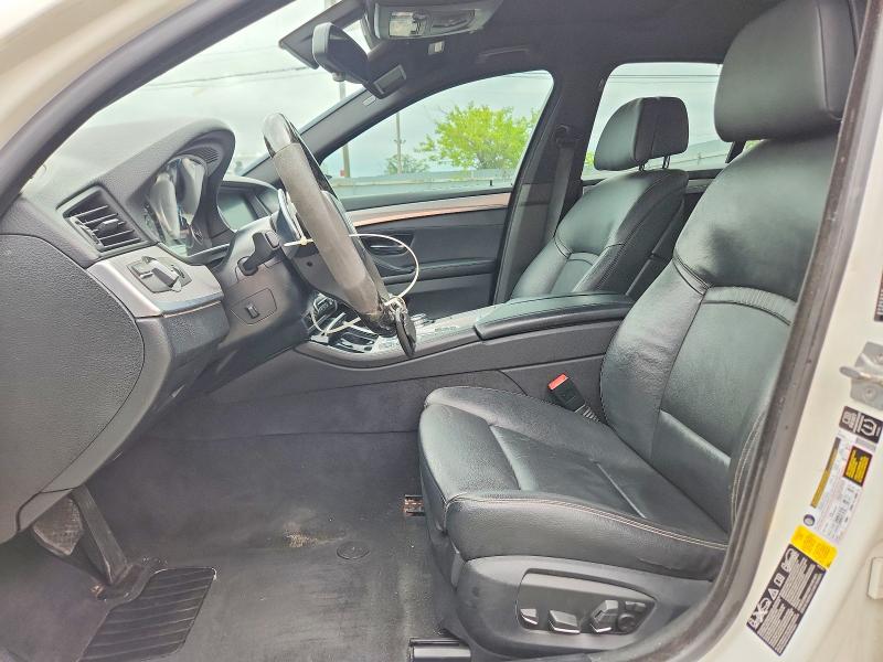 2014 Bmw 550 მანქანა იყიდება აუქციონზე, vin: WBAKP9C59ED693292, აუქციონის ნომერი: 61921486