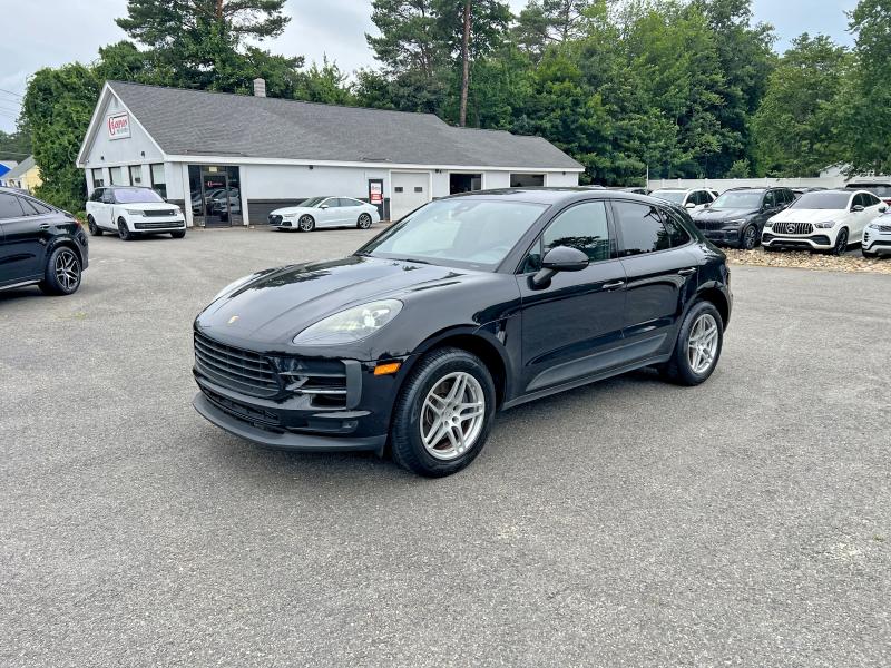 Продажа на аукционе авто 2019 Porsche Macan, vin: WP1AA2A5XKLB09296, номер лота: 62529876