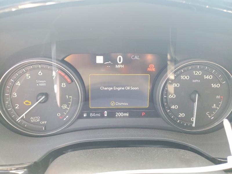 Aukcja sprzedaży 2026 Cadillac Xt5, vin: 1GYKNCRS4TZ110804, numer aukcji: 57552056