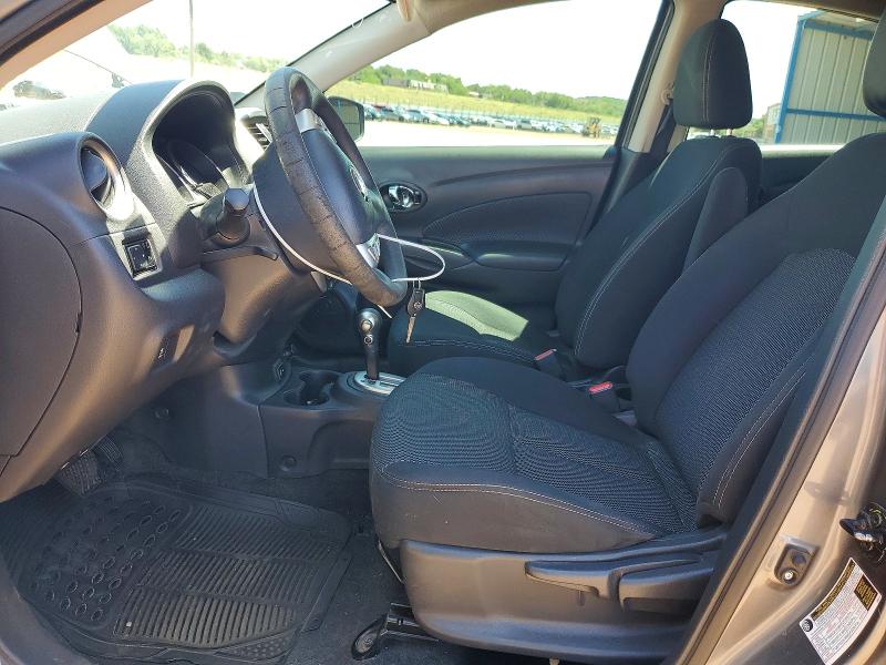 63430806 :رقم المزاد ، 3N1CN7AP7HL802274 vin ، 2017 Nissan Versa مزاد بيع