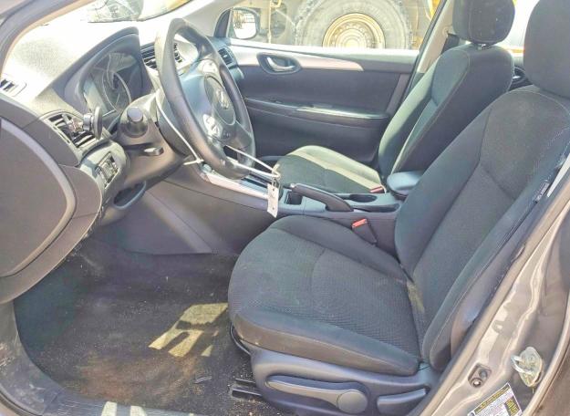 Aukcja sprzedaży 2019 Nissan Sentra, vin: 3N1AB7AP4KY449437, numer aukcji: 59553196